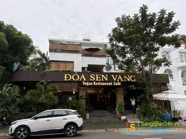 Cần Sang Nhượng Nhà Hàng Ở Quận 7