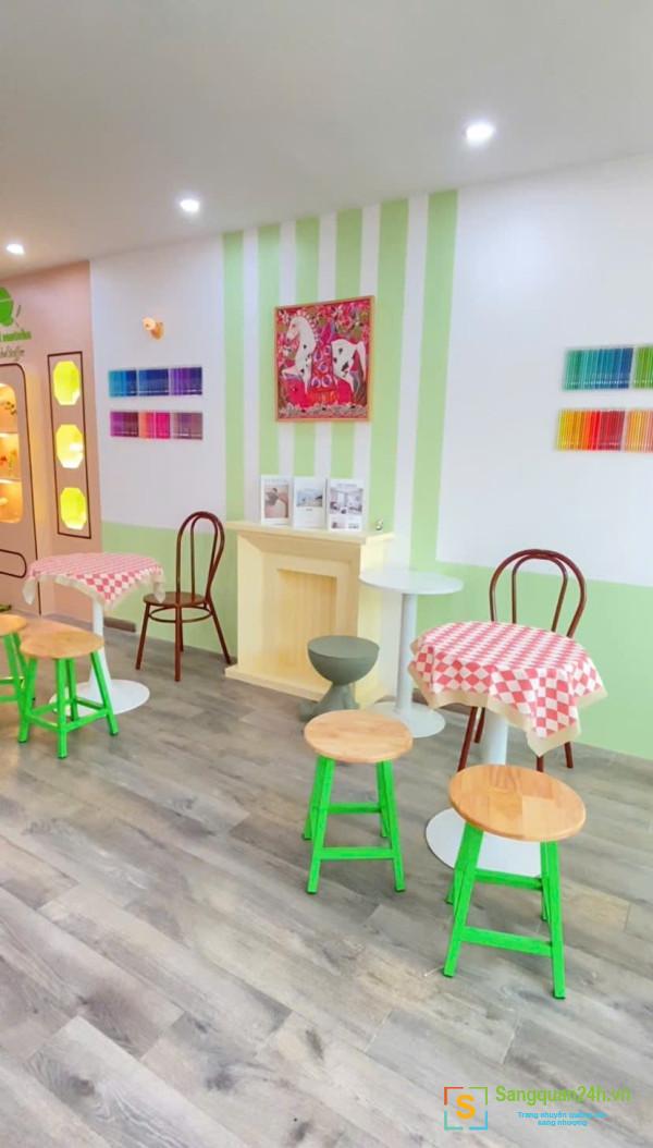 Sang quán cafe Sang quán cafe