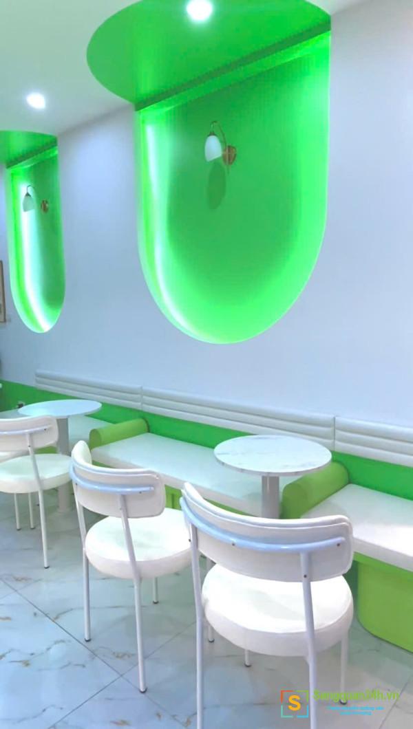 Sang quán cafe Sang quán cafe