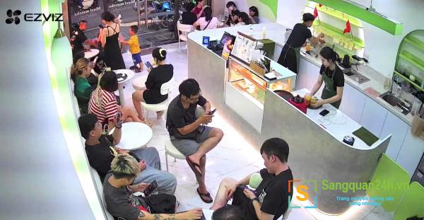 Sang quán cafe Sang quán cafe