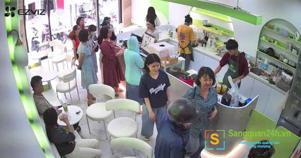 Sang quán cafe Sang quán cafe