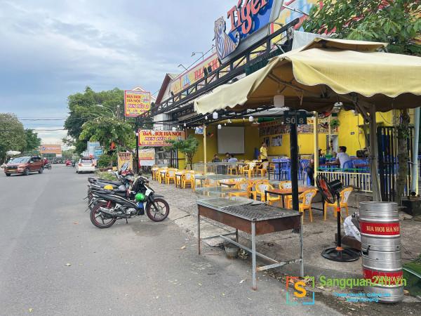 Sang quán ăn - nhậu