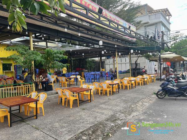 Sang quán ăn - nhậu