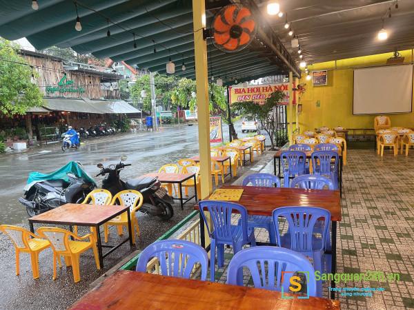 Sang quán ăn - nhậu