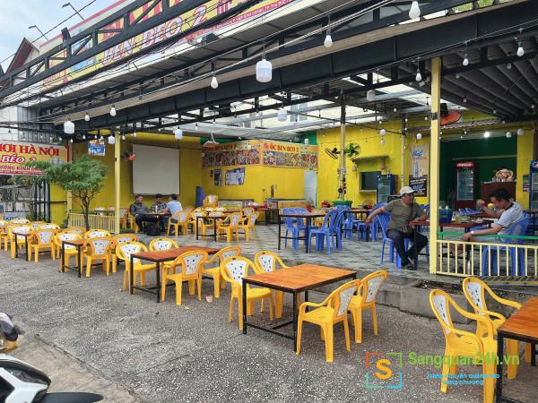 Sang quán ăn - nhậu