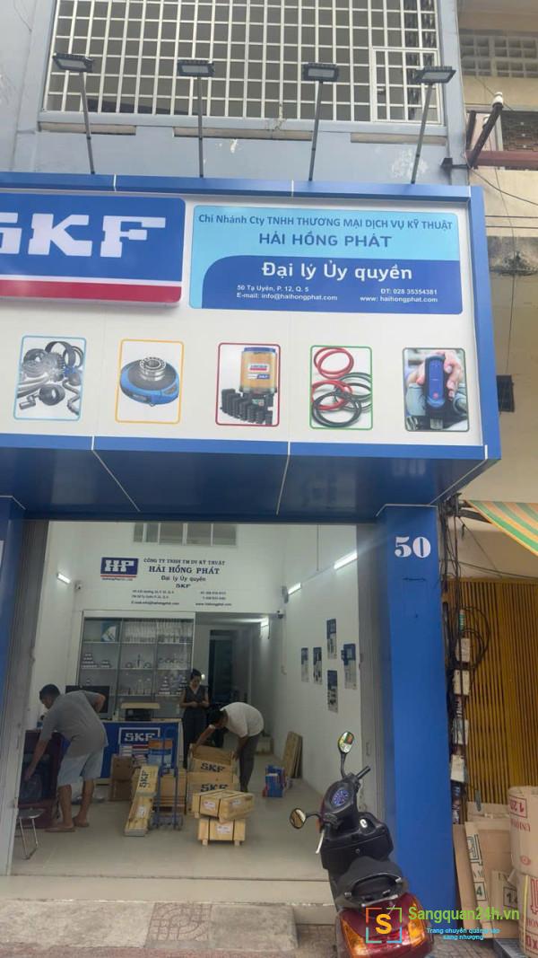 Sang nhượng công ty