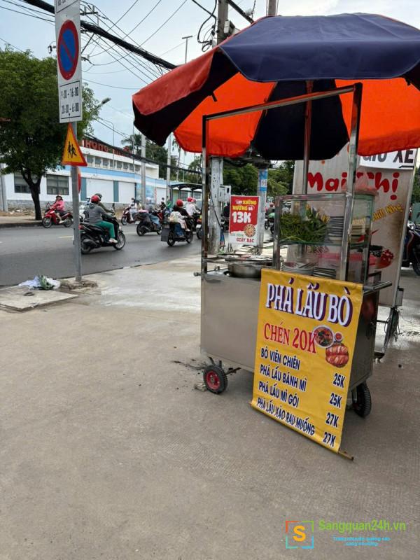 Sang quán phở - hủ tiếu