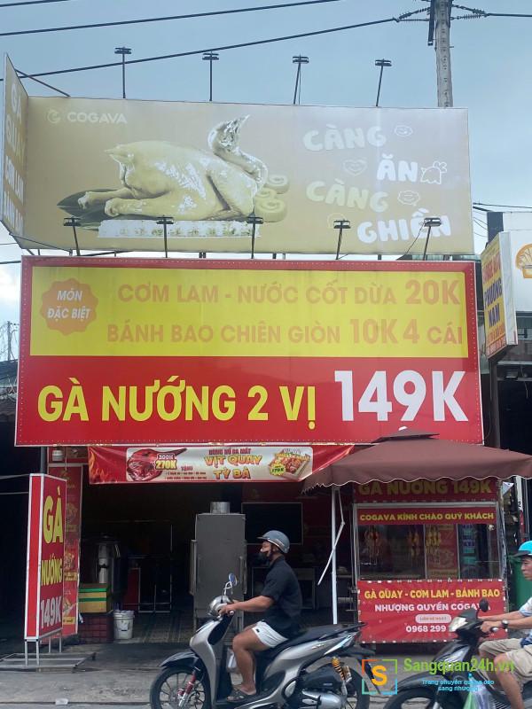 Cần Sang Nhượng Cửa Hàng Gà Nướng Cơm Lam Ở Quận 12