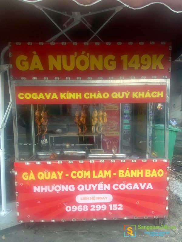 Sang nhượng cửa hàng