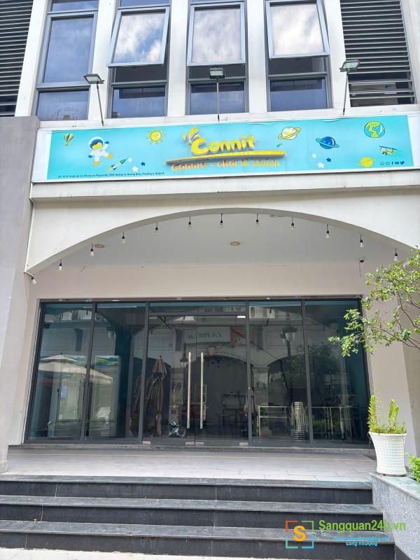 Cho Thuê Mặt Bằng Kinh Doanh Ngay Chung Cư Phương Việt Quận 8