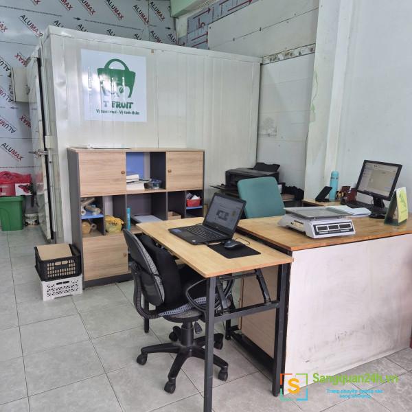 Sang nhượng cửa hàng