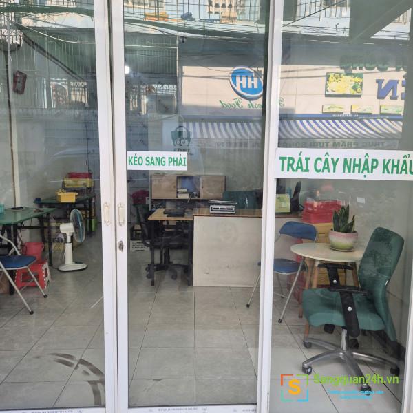 Sang nhượng cửa hàng