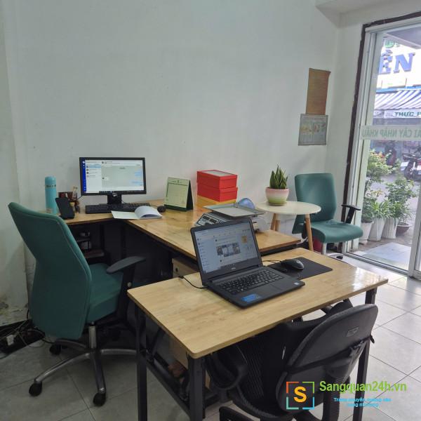 Sang nhượng cửa hàng