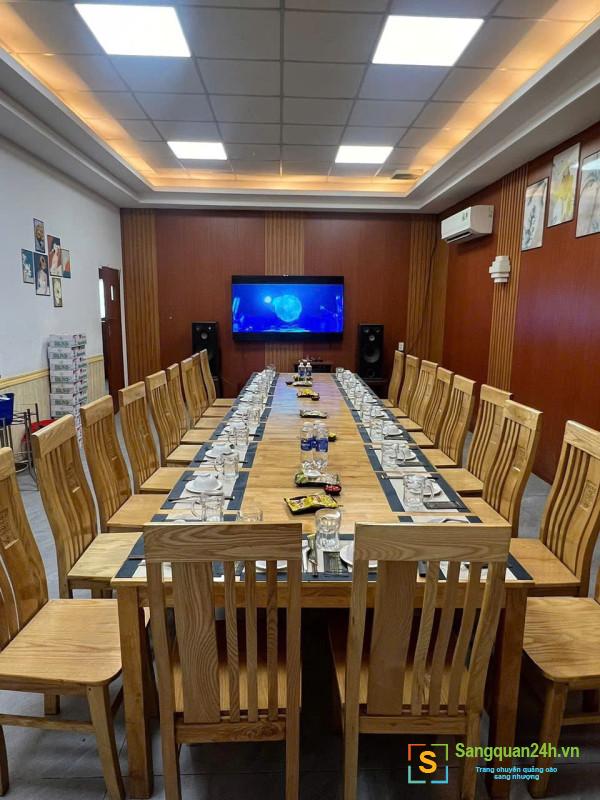 Sang quán ăn - nhậu