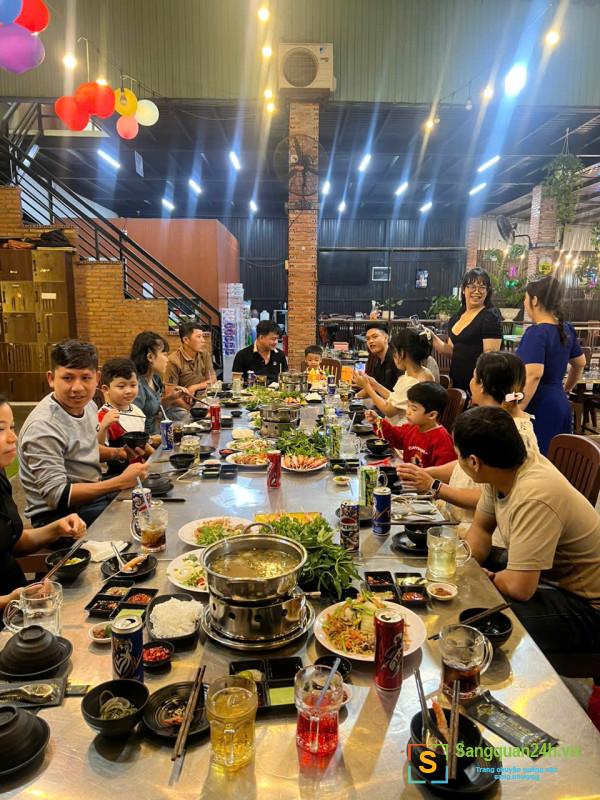 Sang quán ăn - nhậu