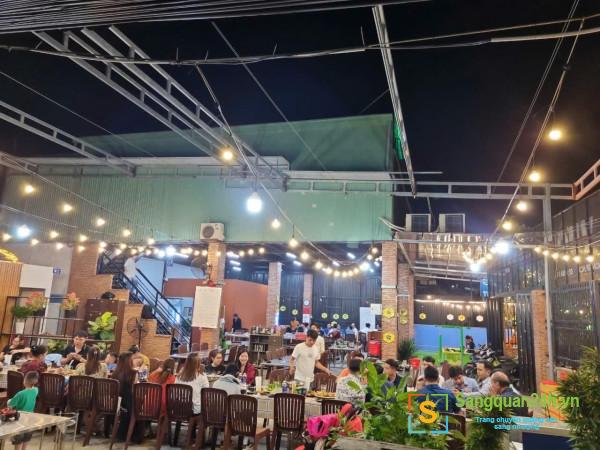 Sang quán ăn - nhậu