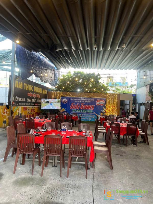 Sang quán ăn - nhậu