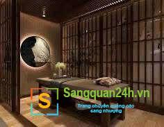 Sang nhượng spa