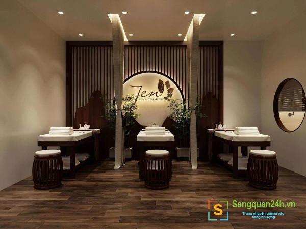Sang Nhượng Spa Chuyên Dưỡng Sinh Trị Liệu Đông Y Ở Hà Nội