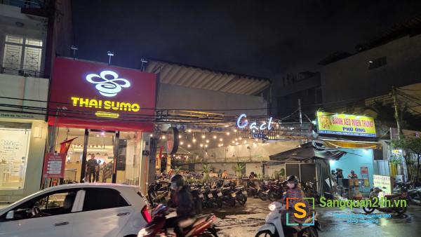 SANG NHƯỢNG QUÁN CAFE THEO MÔ HÌNH NHƯỢNG QUYỀN GẠCH