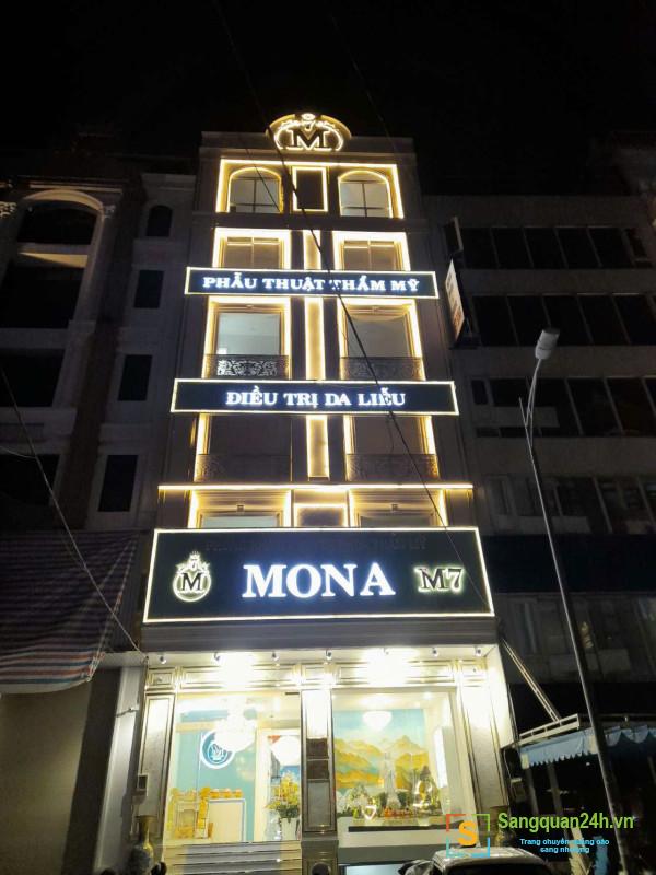 Sang Nhượng Toàn Bộ Phòng Khám Phẫu Thuật Thẩm Mỹ Ở Quận 10