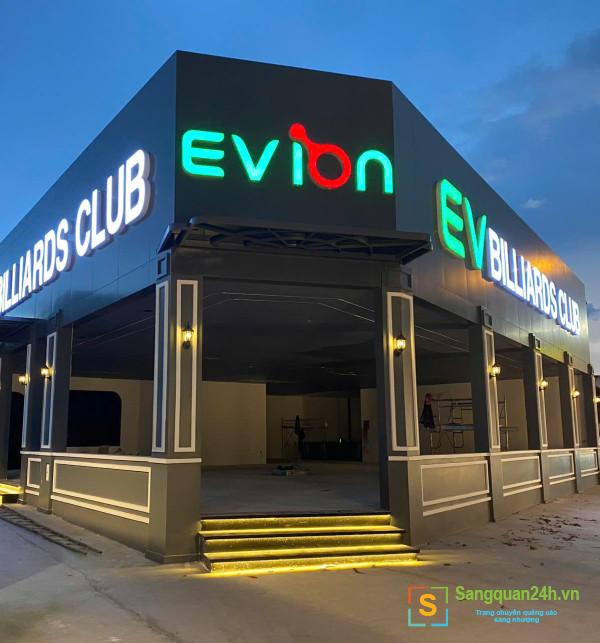 Sang Nhượng Câu Lạc Bộ Bida Ở Lái Thiêu Bình Dương