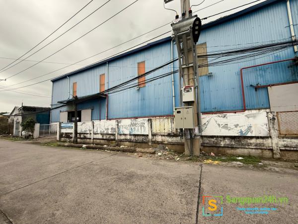 Sang xưởng - trang trại