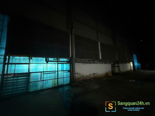 Sang xưởng - trang trại