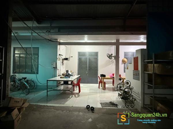 Sang xưởng - trang trại