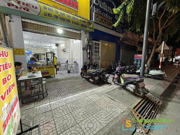 Sang quán phở - hủ tiếu