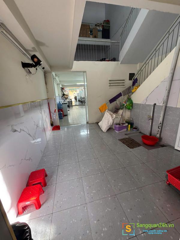 Sang quán phở - hủ tiếu