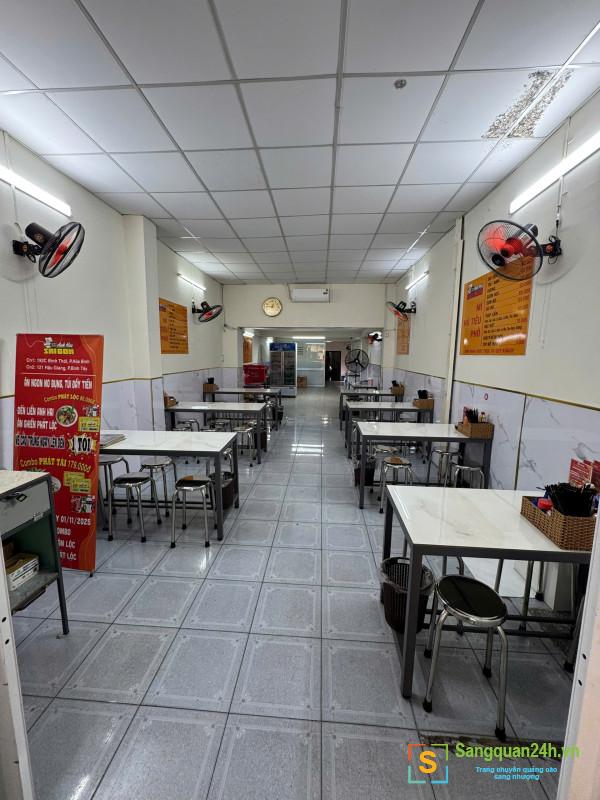 Sang quán phở - hủ tiếu