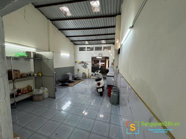 Sang quán phở - hủ tiếu