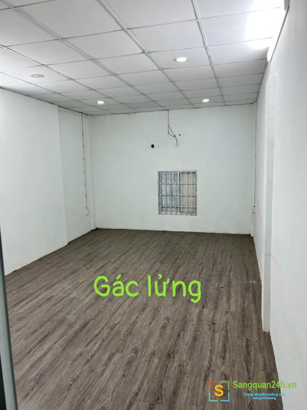 Sang tiệm tóc - nail