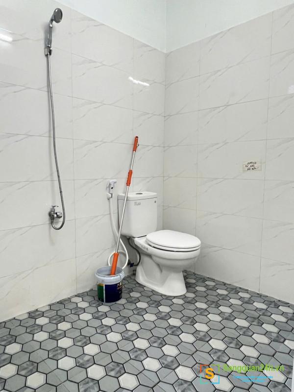 Sang tiệm tóc - nail