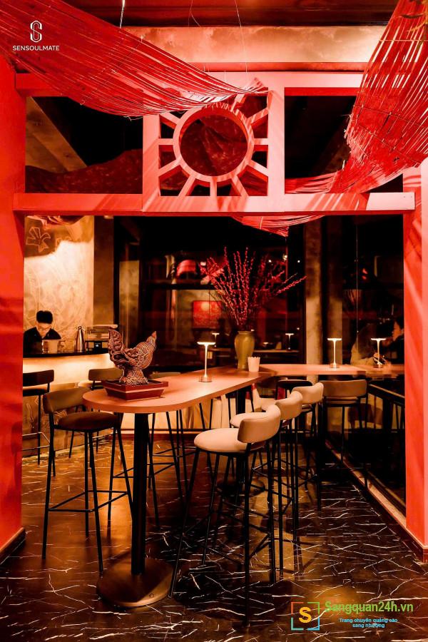 Sang quán bar - karaoke