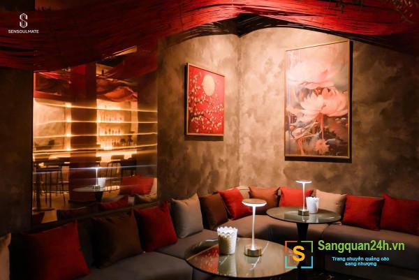 Sang quán bar - karaoke