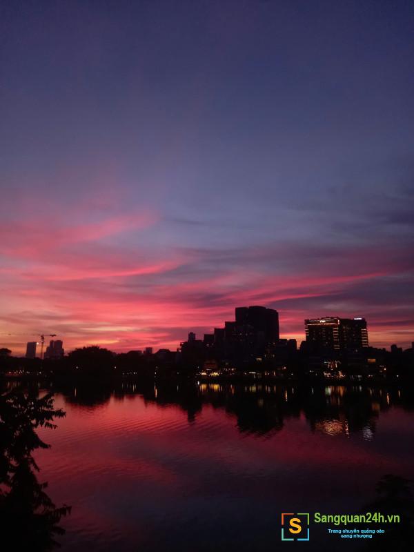 Sang quán bar - karaoke