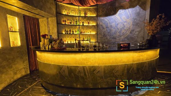 Sang quán bar - karaoke