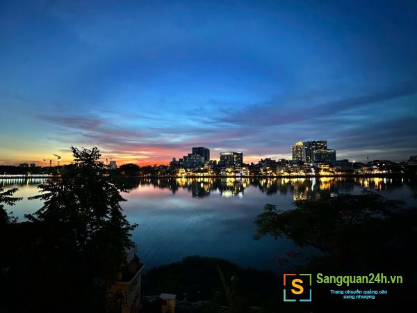 Sang quán bar - karaoke