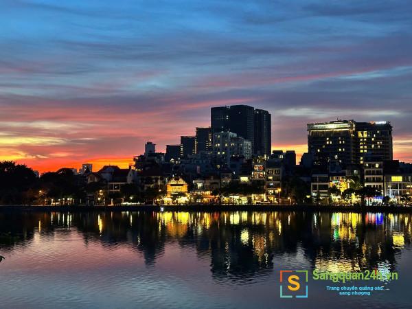 Sang quán bar - karaoke