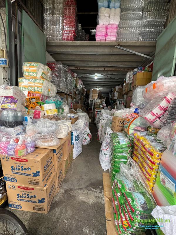 Sang nhượng cửa hàng