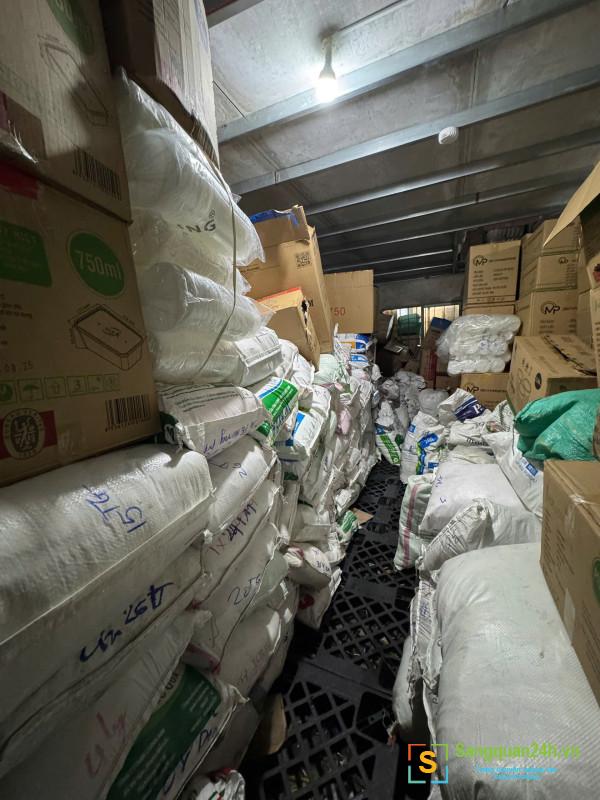 Sang nhượng cửa hàng