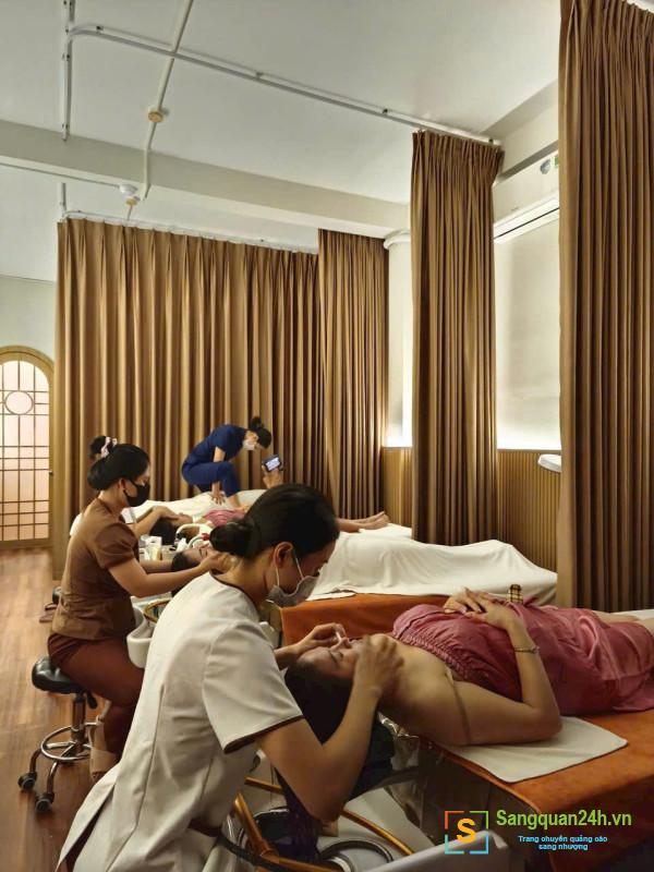 Sang nhượng spa