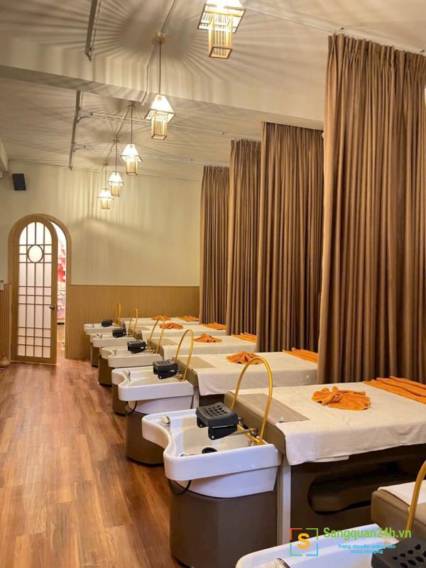 Sang nhượng spa