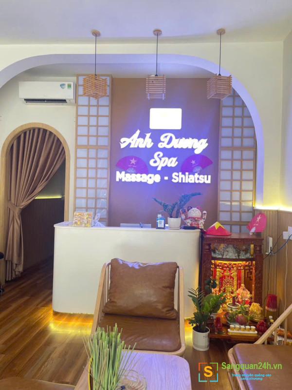 Sang nhượng spa