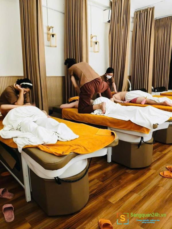 Sang nhượng spa
