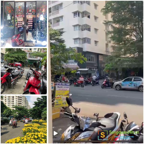 SANG NHƯỢNG TIỆM NAIL - MI - TÓC – SPA Ở QUẬN GÒ VẤP