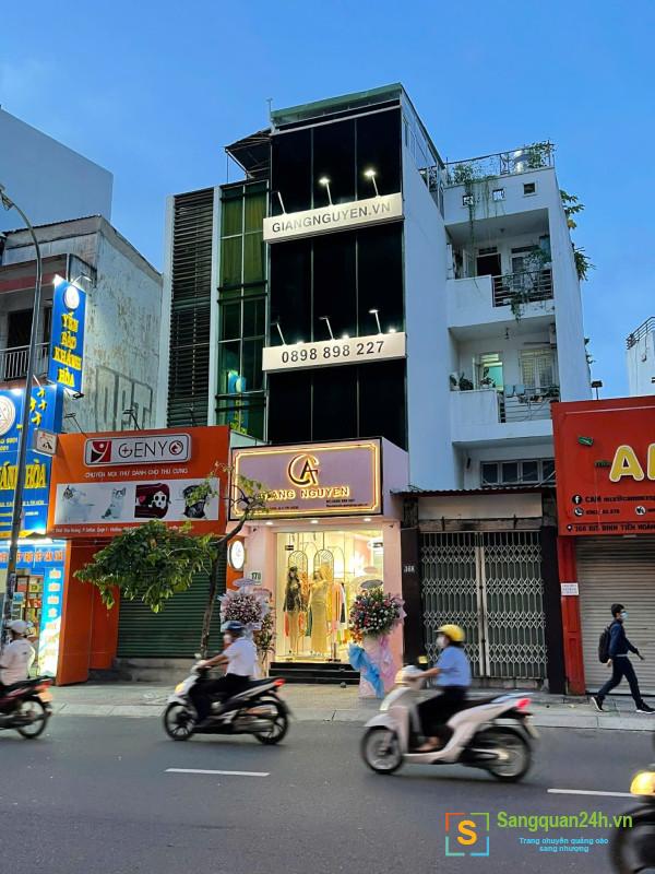 Cần Sang Nhượng Mặt Bằng Shop Thời Trang Quận 1