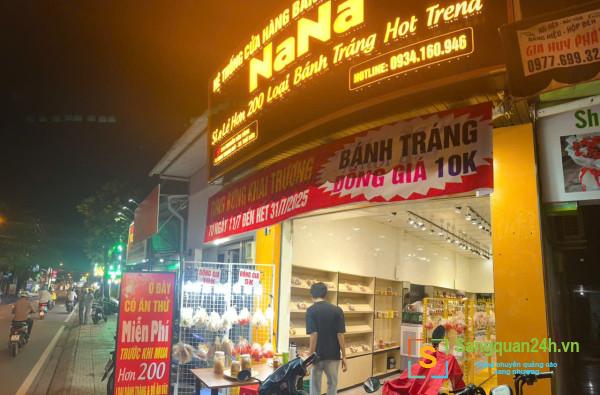 Sang quán ăn - nhậu